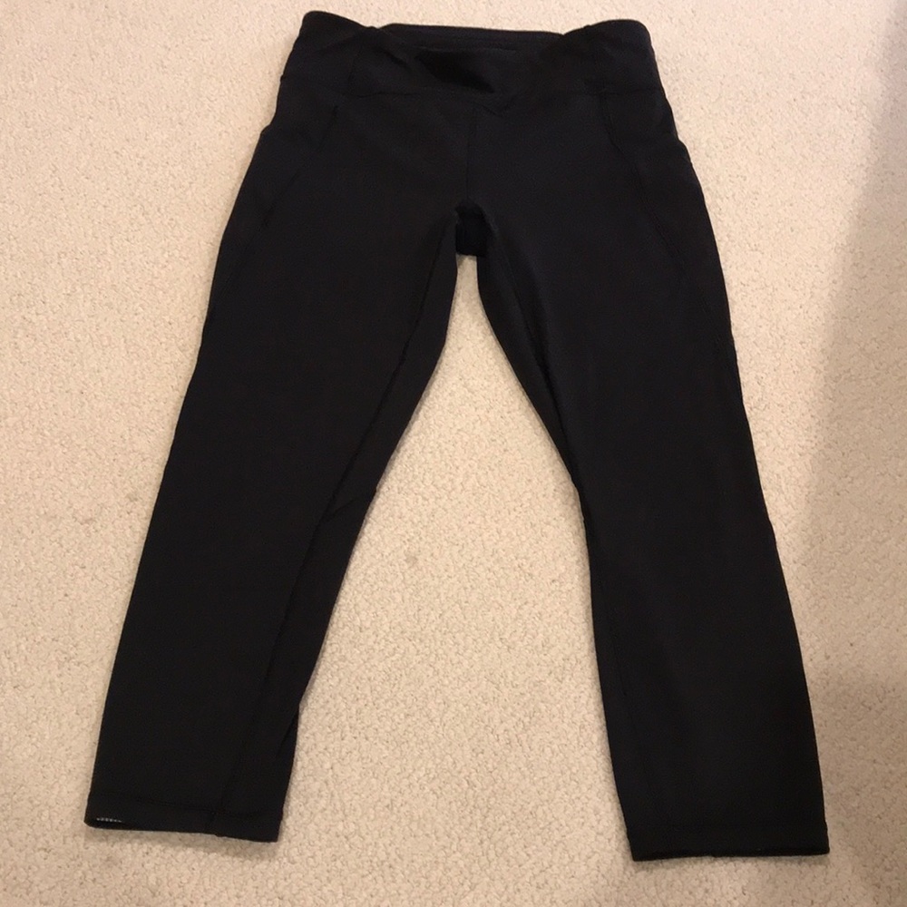 lululemon high-waisted leggings